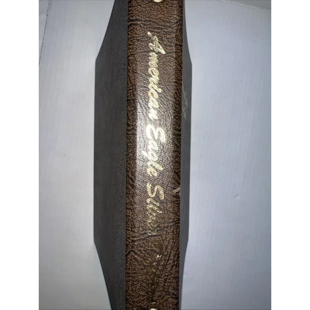 Dansco american eagle